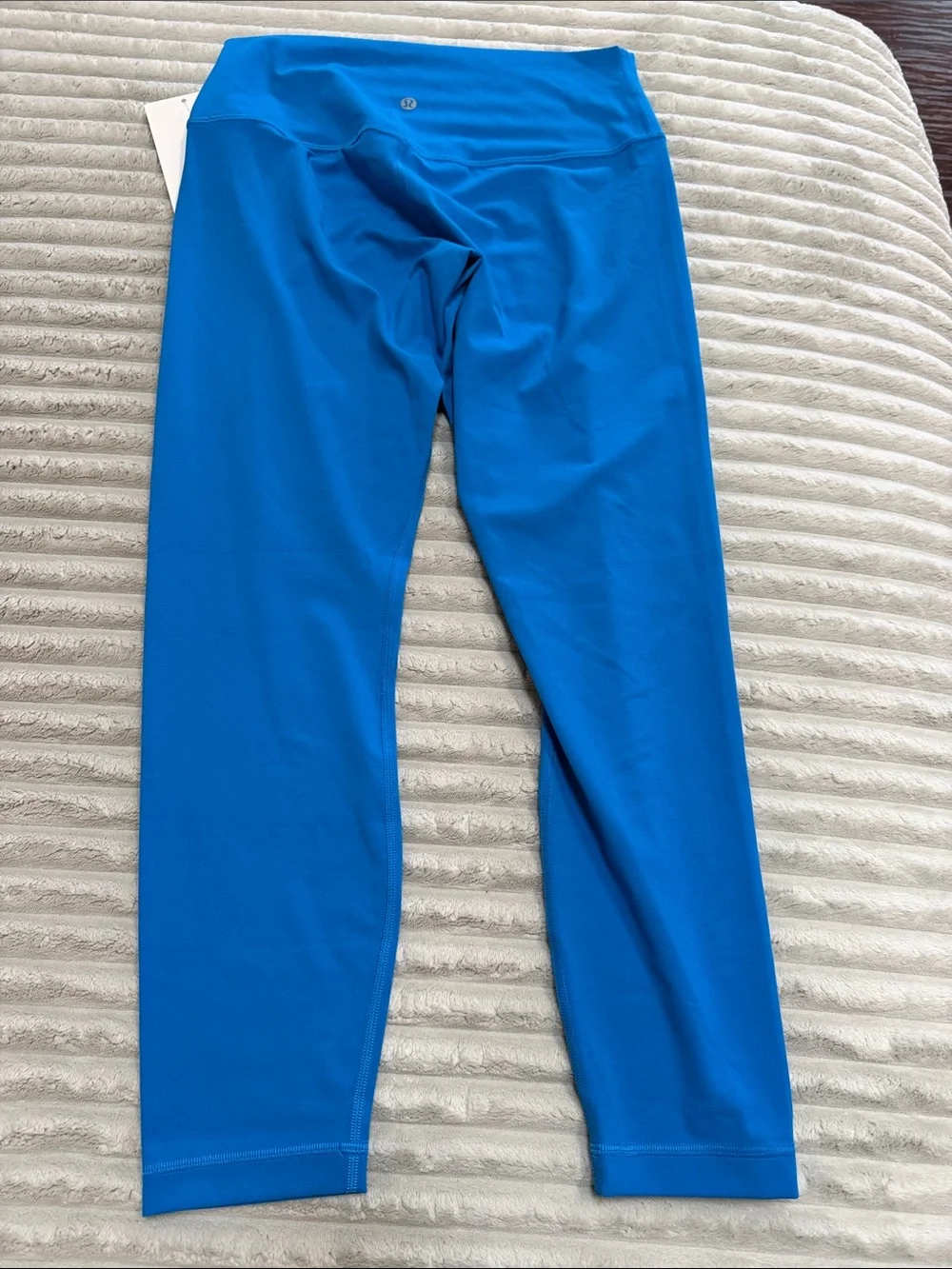 Lululemon Align Leggings Bright Blue Active Leggings